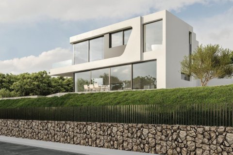 3 dormitorios Villa en Altea, Spain No. 26476 7