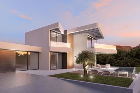 3 bedrooms Villa in Altea, Spain No. 26476 6