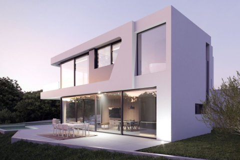 3 dormitorios Villa en Altea, Spain No. 26476 9