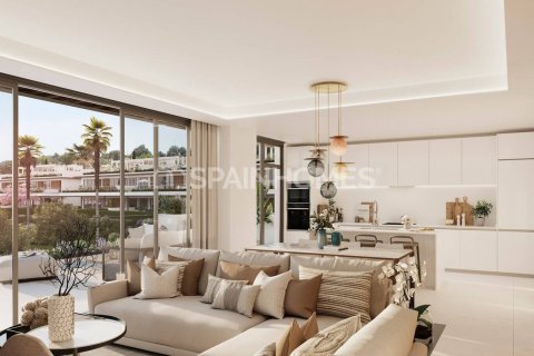 3 chambres Appartement à Marbella, Spain No. 26541 15