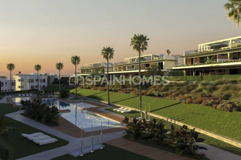 3 chambres Appartement à Marbella, Spain No. 26541 8