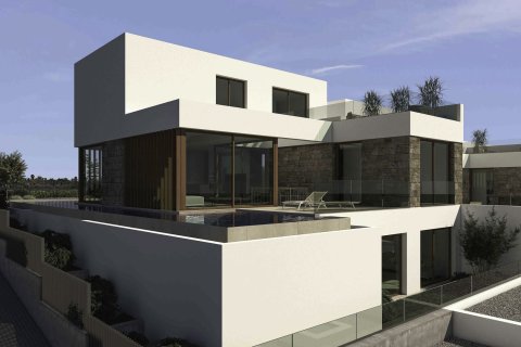 3 dormitorios Villa en Ciudad Quesada, Spain No. 25993 1