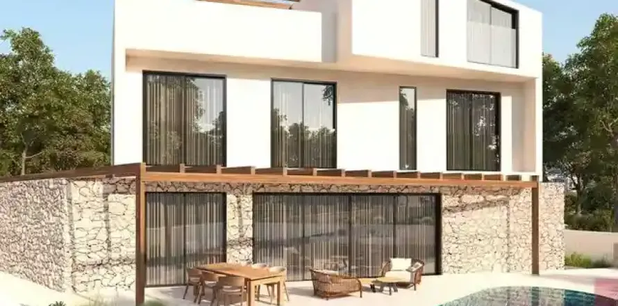 7 bedrooms Villa in Protaras, Cyprus No. 30180