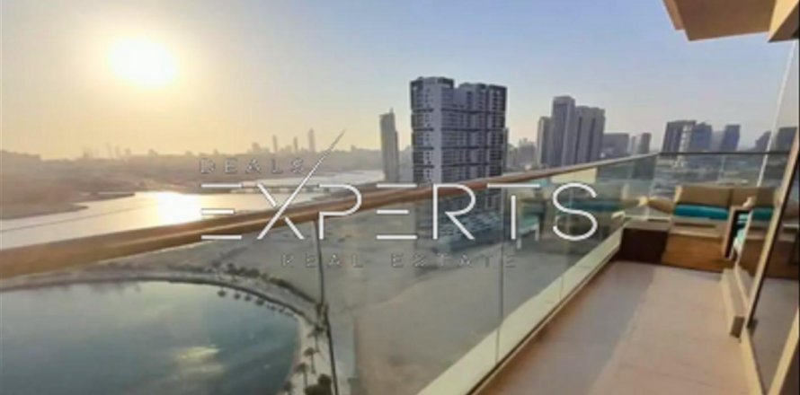 3 dormitorios Apartment en Al Reem Island, UAE No. 10028