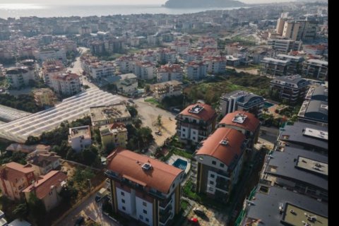 5 rooms Apartment in Oba, Turkey No. 21741 2