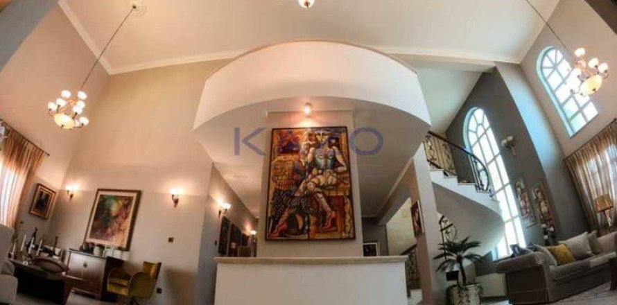 5 dormitorios House en Germasogeia, Cyprus No. 63409