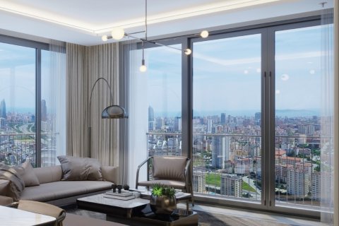 1+1 Apartment en Istanbul, Turkey No. 72111 10