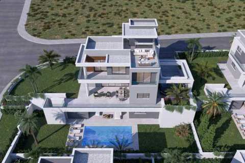 5 bedrooms Villa in Agios Tychonas, Cyprus No. 29097 1