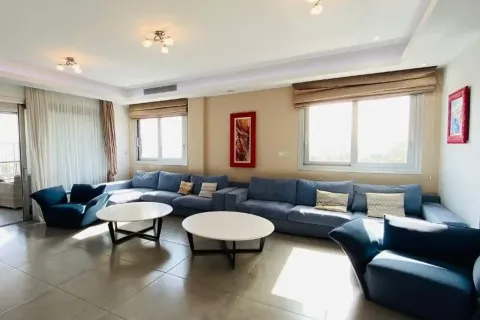 4 bedrooms Penthouse in Agios Tychonas, Cyprus No. 52667 1