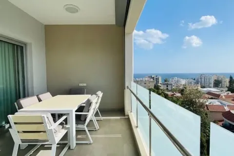 4 dormitorios Penthouse en Agios Tychonas, Cyprus No. 52667 3