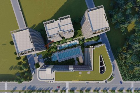 3+1 Apartment in Aksu, Turkey No. 17176 13