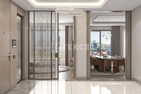 Квартира 4+1 в Анкара, Турция №92593 17