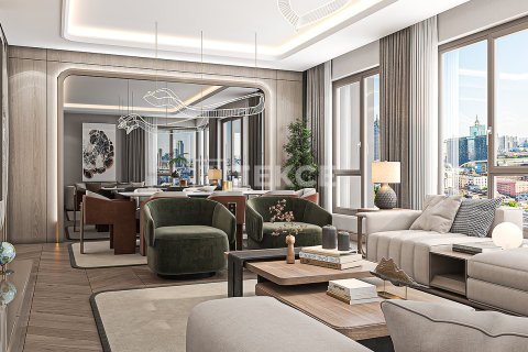 Квартира 4+1 в Анкара, Турция №92593 6