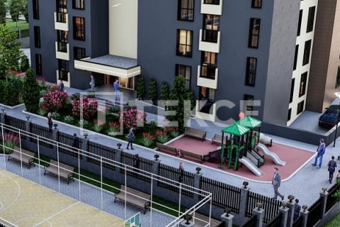 Квартира 4+1 в Анкара, Турция №92593 3