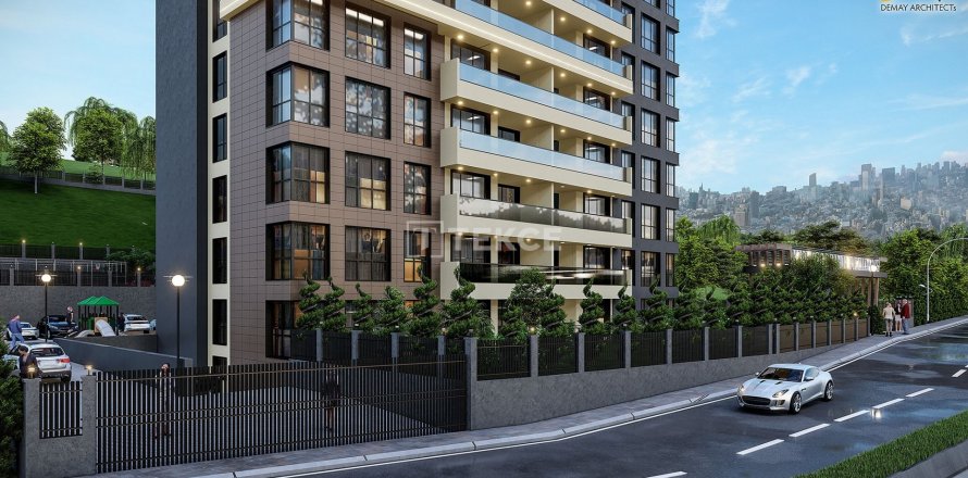 Квартира 4+1 в Анкара, Турция №92593