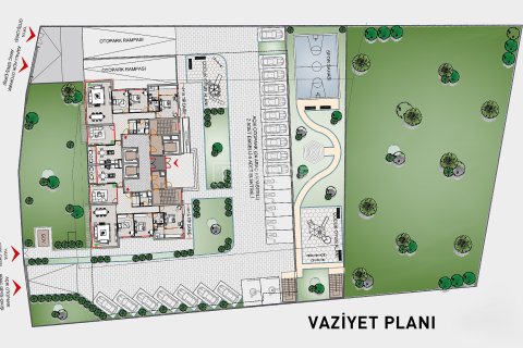 Квартира 4+1 в Анкара, Турция №92593 24