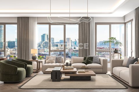 Квартира 4+1 в Анкара, Турция №92593 5