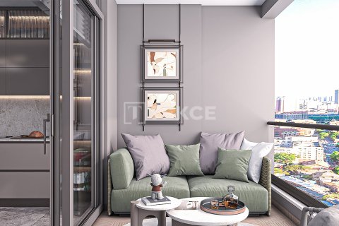 Квартира 4+1 в Анкара, Турция №92593 21