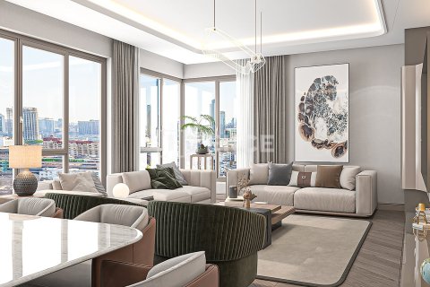 Квартира 4+1 в Анкара, Турция №92593 7