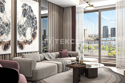 Квартира 4+1 в Анкара, Турция №92593 13