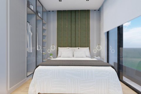 Квартира с 2 комнатами в Махмутлар, Турция №92589 9