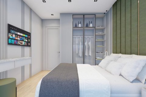 Квартира с 2 комнатами в Махмутлар, Турция №92589 8