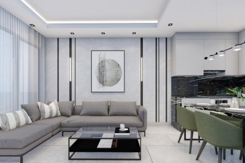 Квартира с 2 комнатами в Махмутлар, Турция №92589 2