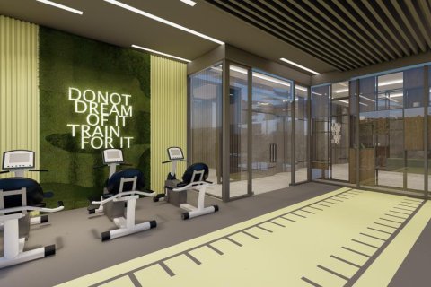 Квартира с 2 комнатами в Махмутлар, Турция №92589 18