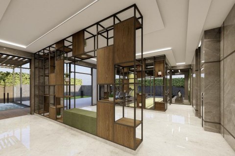 Квартира с 2 комнатами в Махмутлар, Турция №92589 15