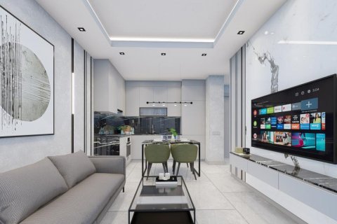 Квартира с 2 комнатами в Махмутлар, Турция №92589 4