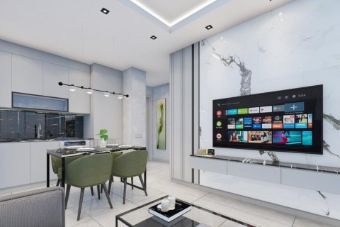Квартира с 2 комнатами в Махмутлар, Турция №92589 3