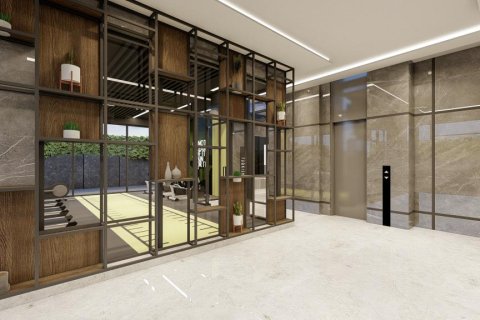 Квартира с 2 комнатами в Махмутлар, Турция №92589 16