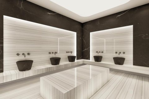Квартира с 2 комнатами в Махмутлар, Турция №92589 21