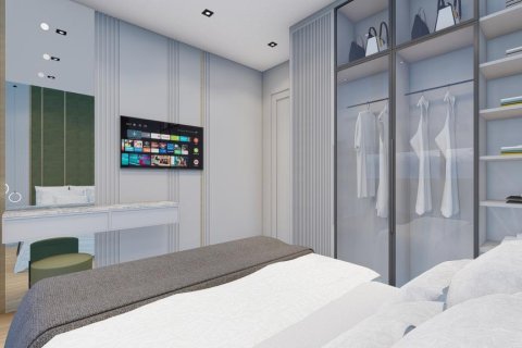 Квартира с 2 комнатами в Махмутлар, Турция №92589 10