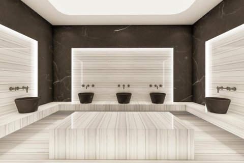 Квартира с 2 комнатами в Махмутлар, Турция №92589 12