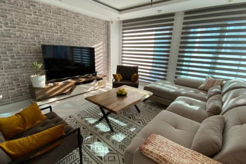 Квартира с 4 комнатами в Кестель, Турция №92928 2
