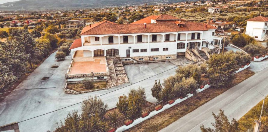 2700m² Hotel en Pieria, Greece No. 55108