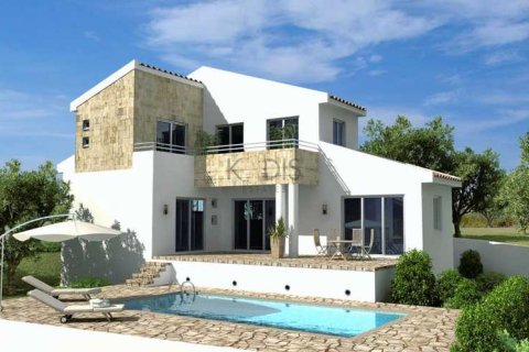 3 bedrooms Villa in Pissouri, Cyprus No. 65584 1