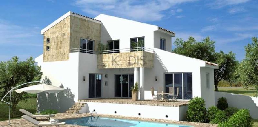 3 bedrooms Villa in Pissouri, Cyprus No. 65584