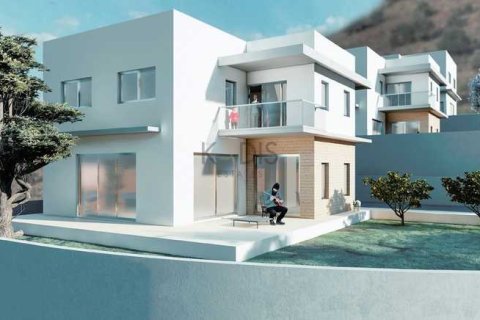 4 bedrooms Villa in Akrounta, Cyprus No. 65583 1