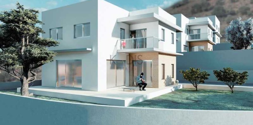 4 bedrooms Villa in Akrounta, Cyprus No. 65583