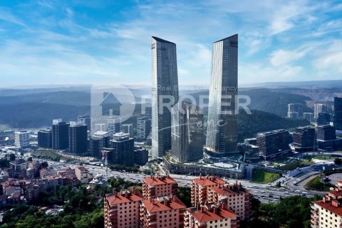 2 habitaciones Apartment en Sisli, Turkey No. 14460 6