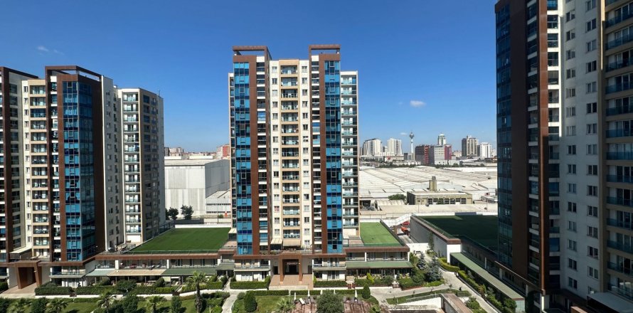 Квартира 2+1 в Стамбул, Турция №15019