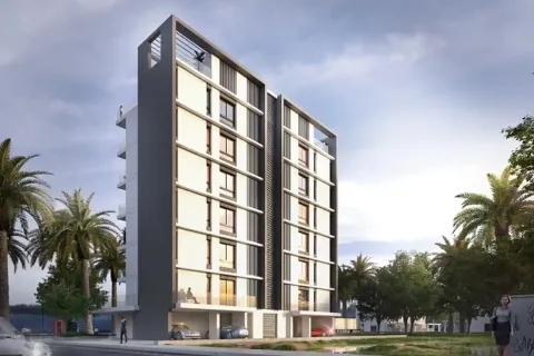 3 dormitorios Apartment en Larnaca, Cyprus No. 32438 3