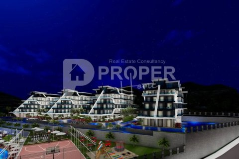 5 rooms Apartment in Alanya, Turkey No. 15026 12