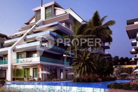 5 rooms Apartment in Alanya, Turkey No. 15026 13