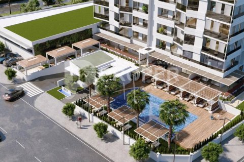 3 rooms Apartment in Mersin, Turkey No. 14497 10