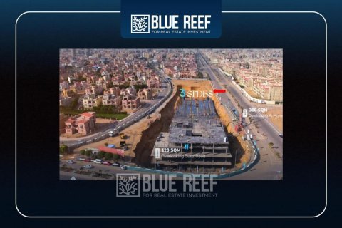 220m² Shop in Al Shorouk Compounds, Egypt No. 38612 4