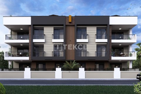 5+1 Apartment en Dosemealti, Turkey No. 20354 1