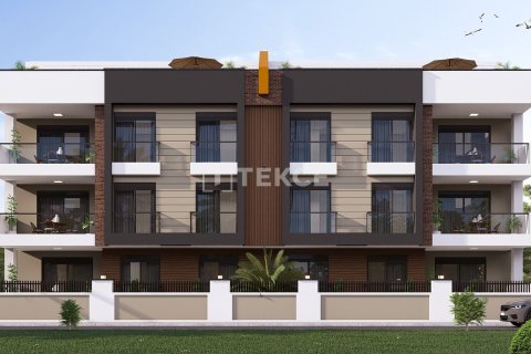 5+1 Appartement à Dosemealti, Turkey No. 20354 2